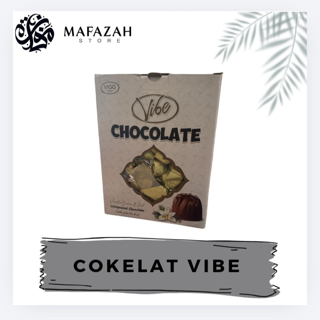cokelat kuncir vibe 2kg 1kg 500g 250g
