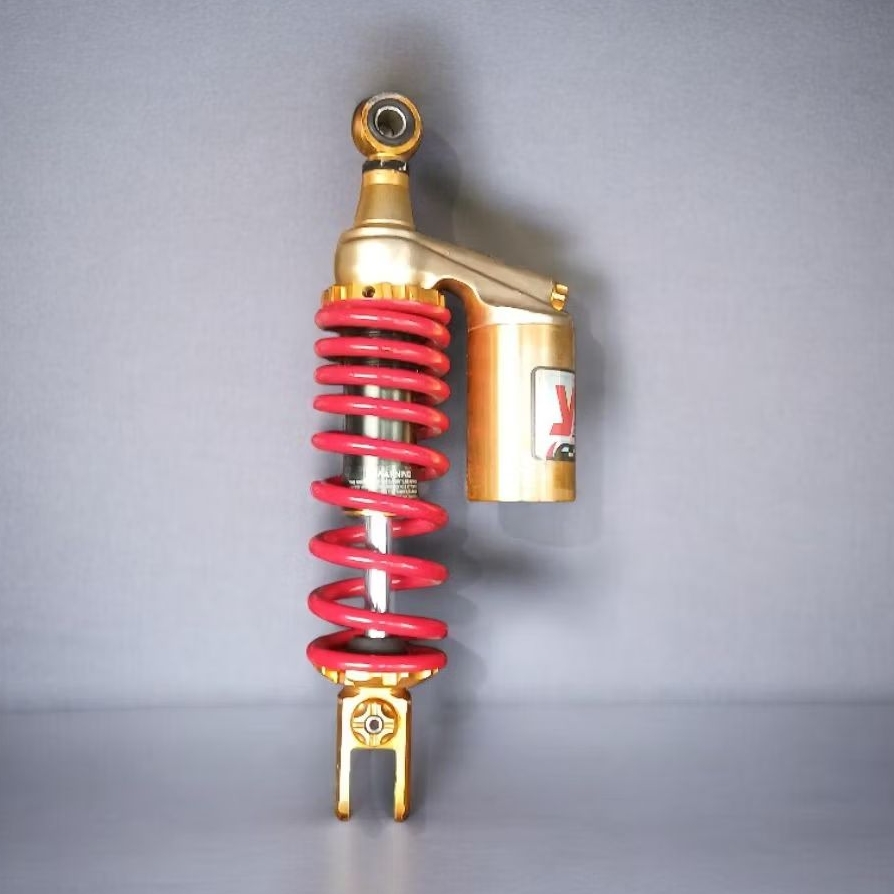 Original Race It copy yss Gold series tinggi 310 mm Shockbreaker matik Mio Beat Vario Lexi Scoopy Ge