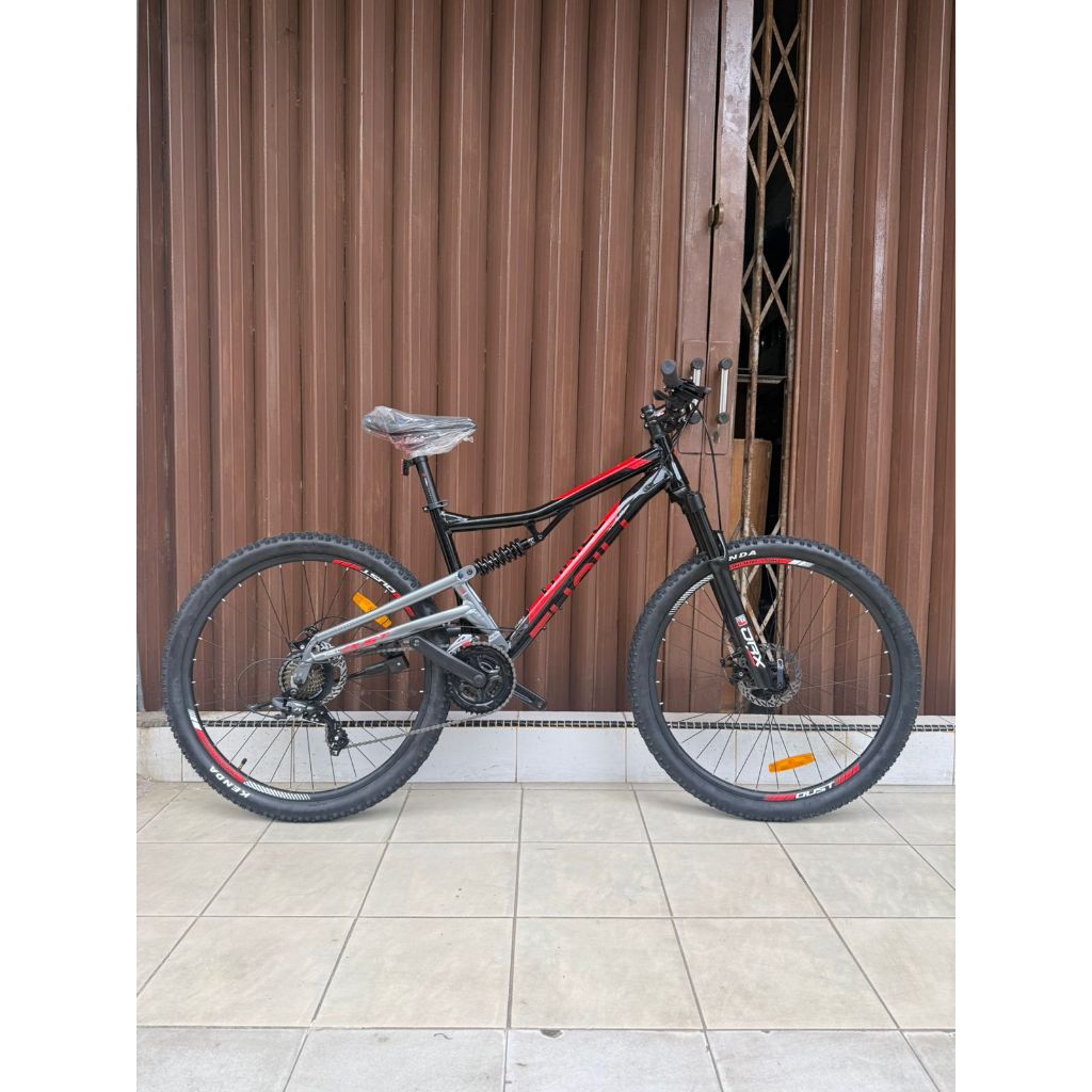 (BATAM) Sepeda MTB 27.5 THRILL OUST COMP FULL SUSPENSION