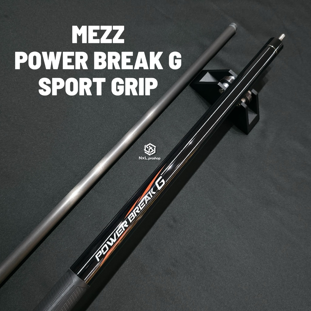 MEZZ CUES POWER BREAK G SPORT GRIP