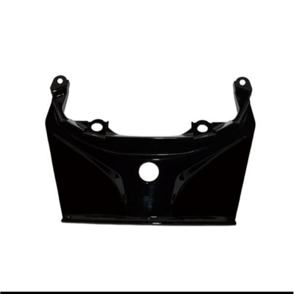 cover seat lock hitam new CBR 150R K45 ORI AHM 83141-K45-N40ZD