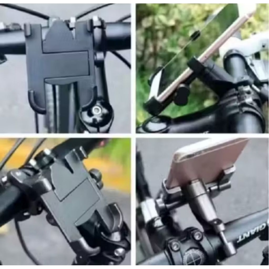 Holder Hp Motor Spion Universal Full Besi Holder Motor Besi Holder Spion Motor