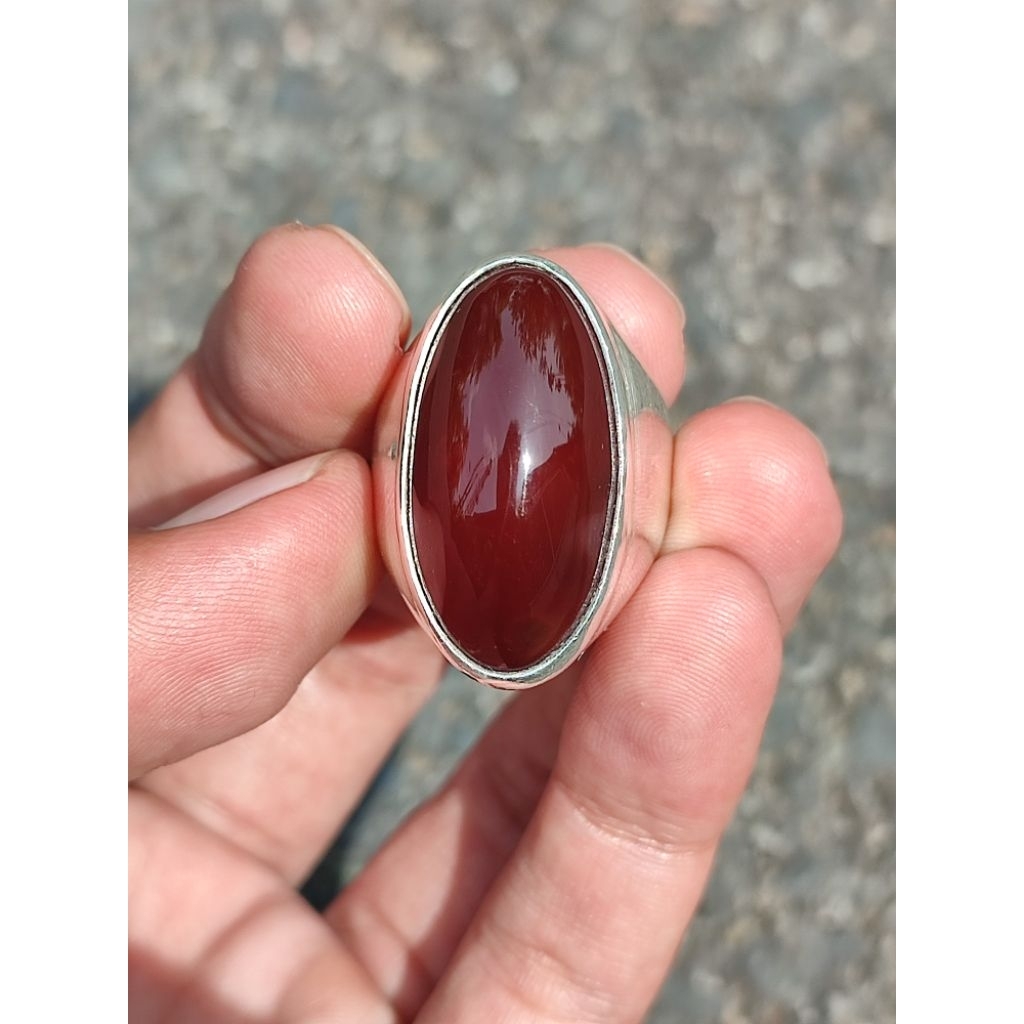 NATURAL PANDAN MERAH