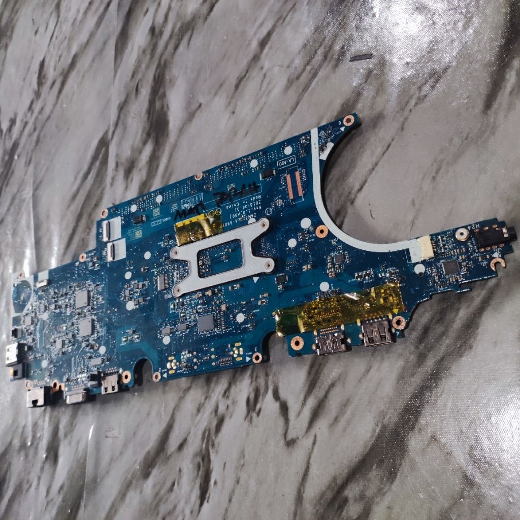 motherboard Mainboard Mobo mati laptop dell E5450