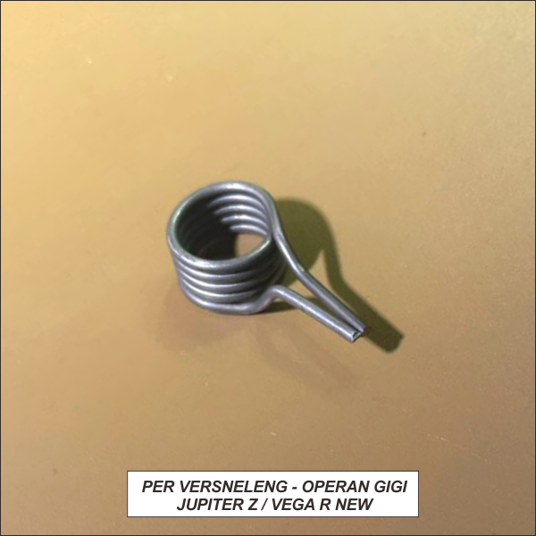 Per Versneleng  Operan Gigi Jupiter Z  Vega R New