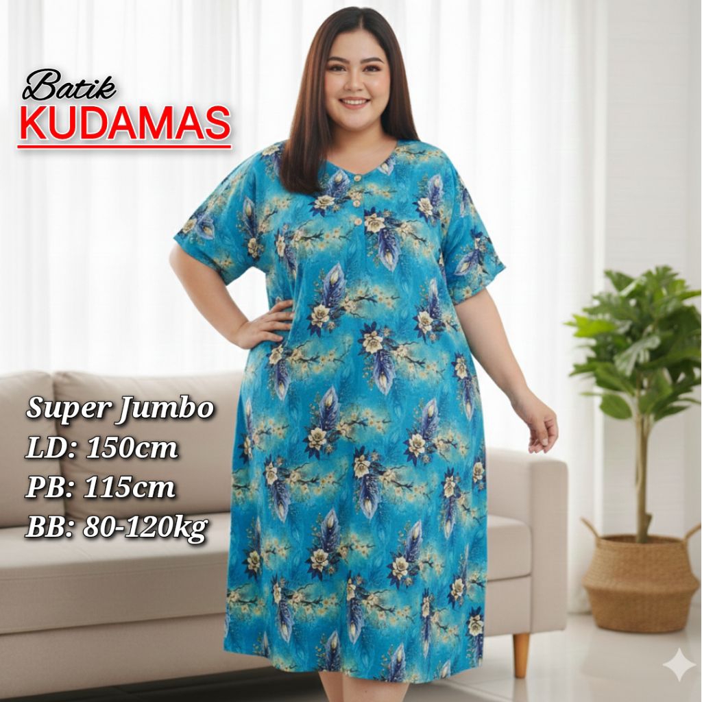 DASTER KUDA MAS SUPER JUMBO LD150 PB115 BUSUI