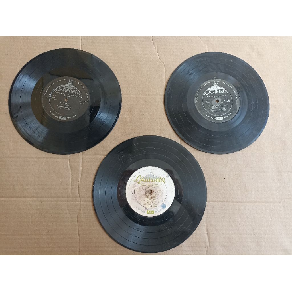 piringan hitam lokananta