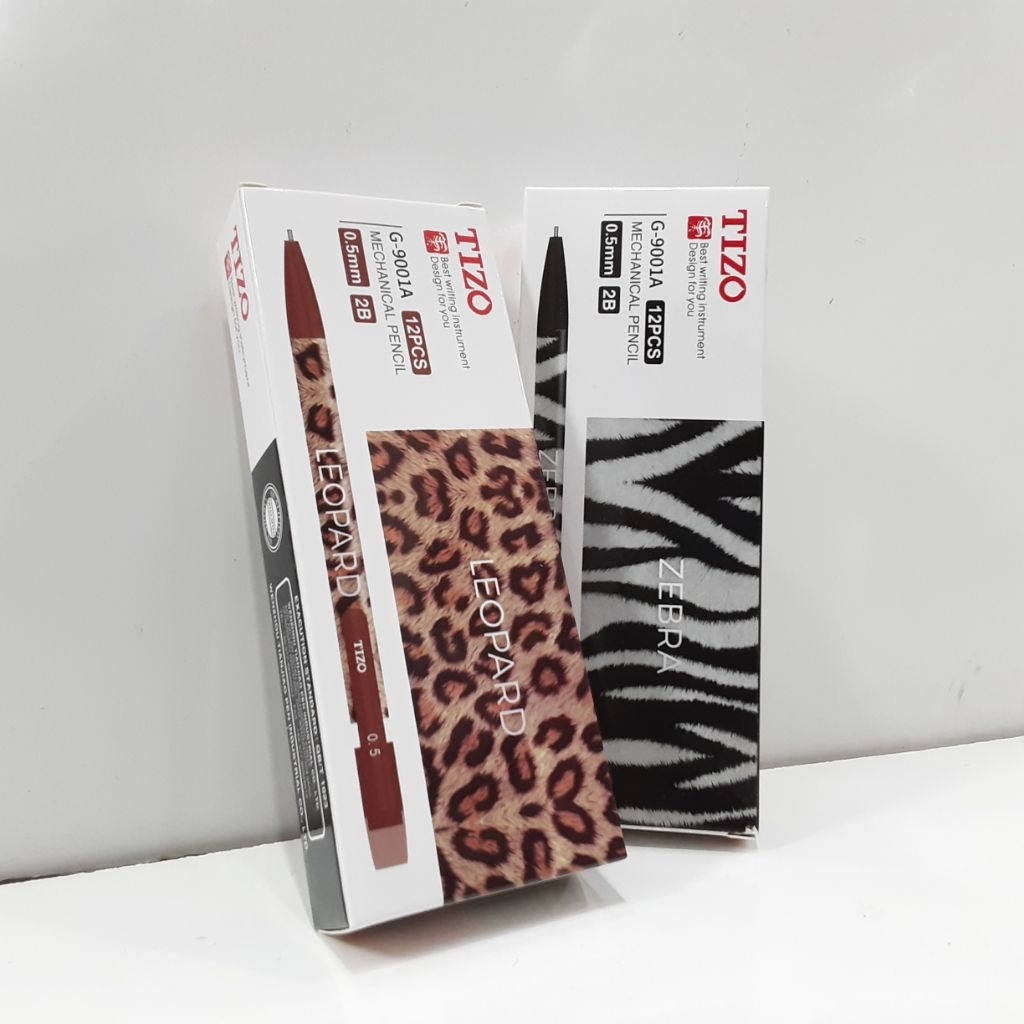 Pensil isi/Mec/Mechanical Tizo G-9001A 0,5