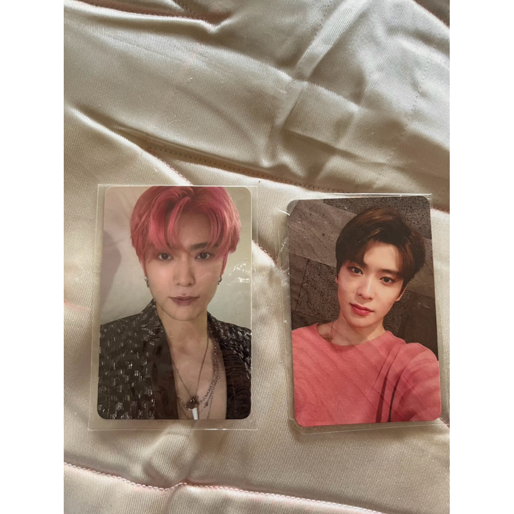 PHOTOCARD JAEHYUN OFFICIAL