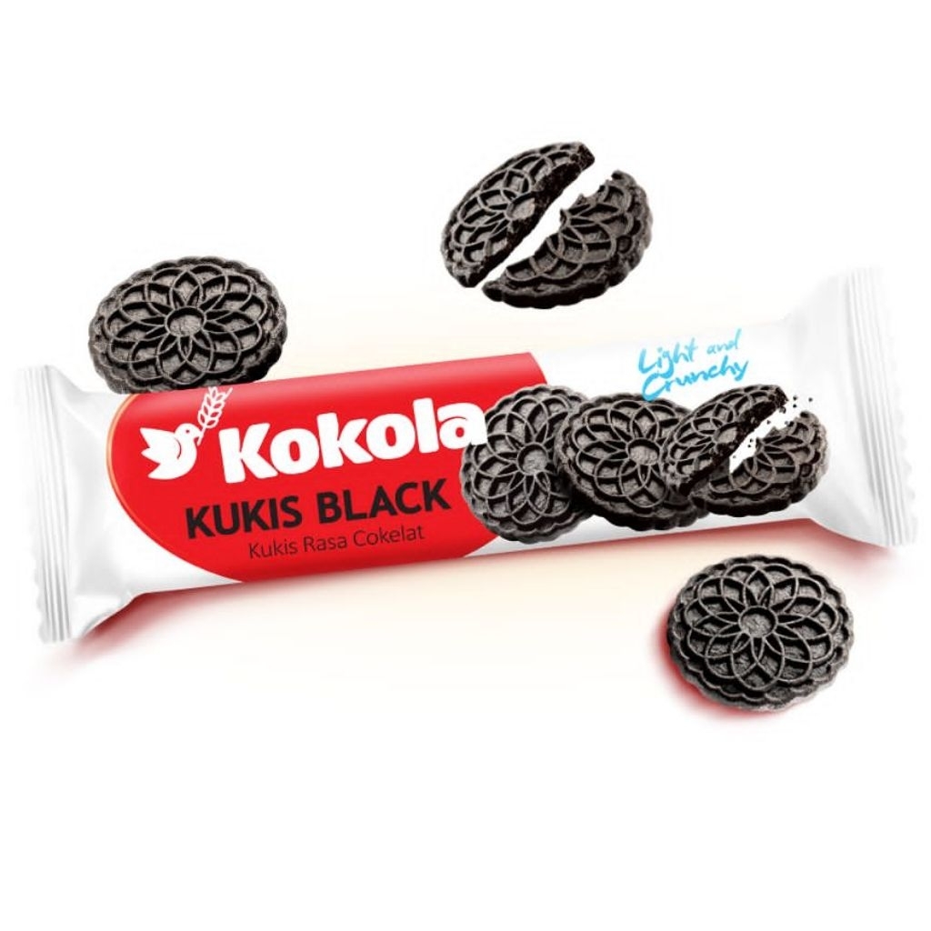 Kukis black kokola
