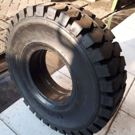 PROMO KUMAKAI SOLID 500-8 HD - BAN FORKLIFT