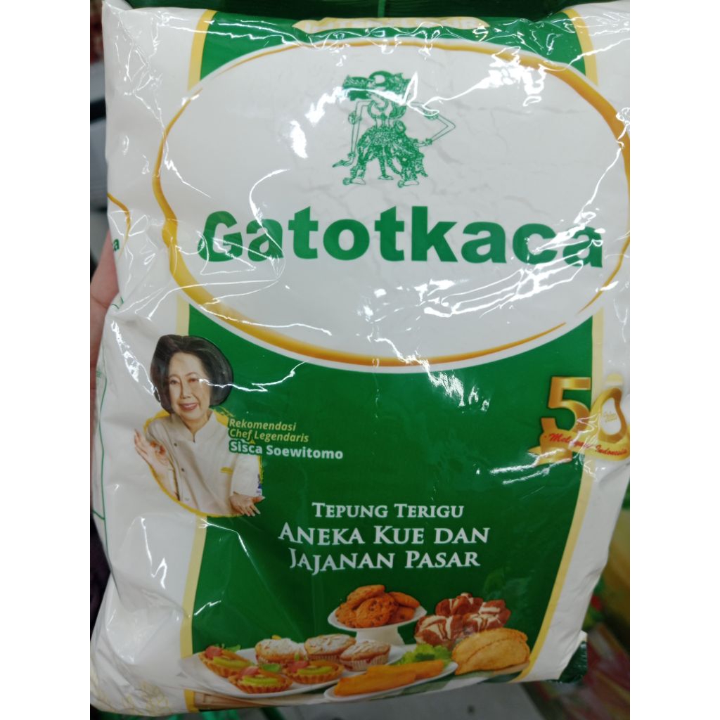 tepung gatot kaca 1 kg