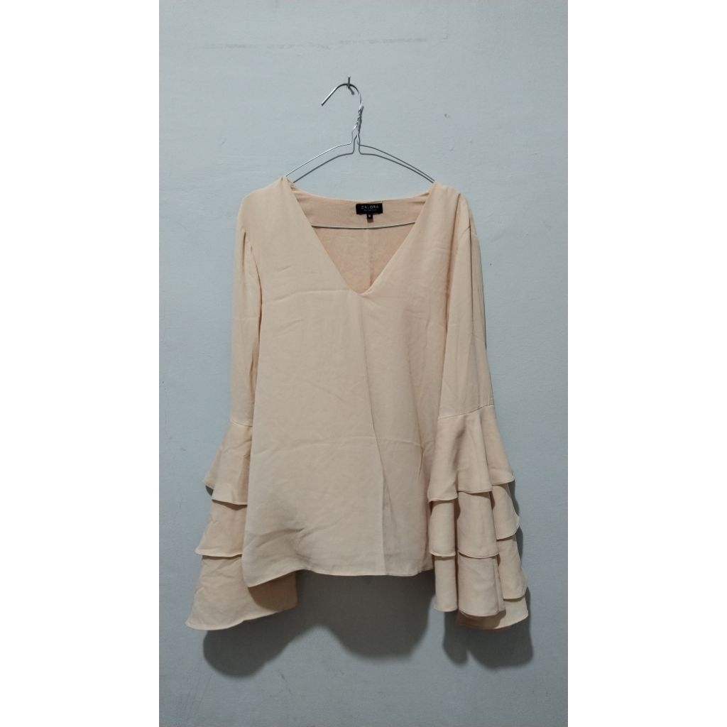 blouse wanita ZALORA