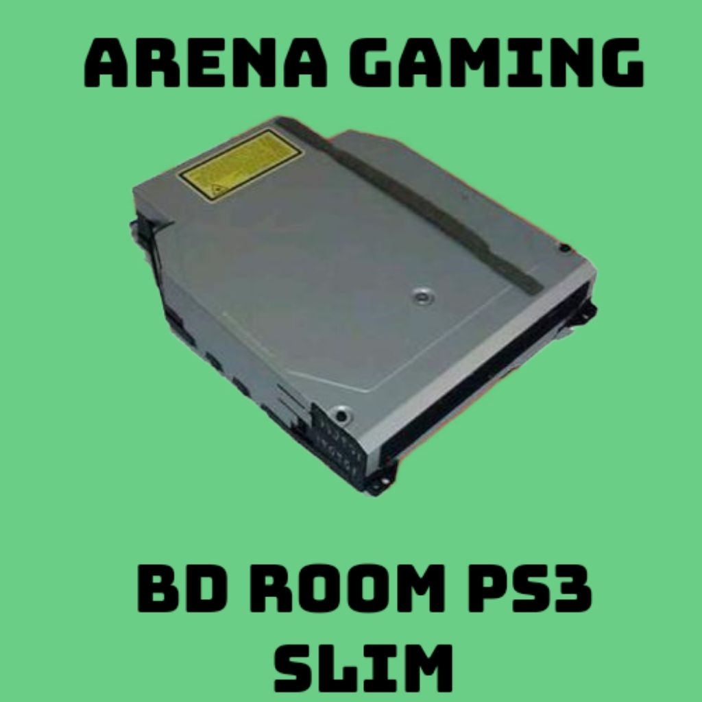 BD ROOM PS3 SERI 25/2000/3000 cabutan ps3