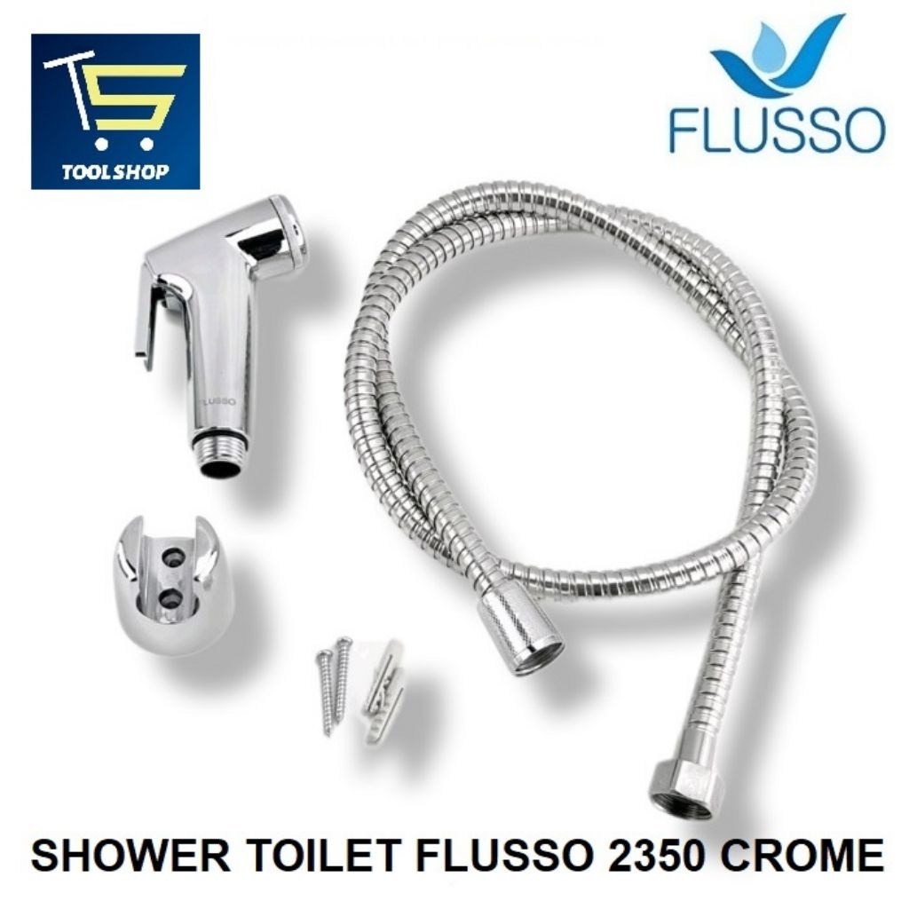 Hand Shower Toilet Flusso 2350