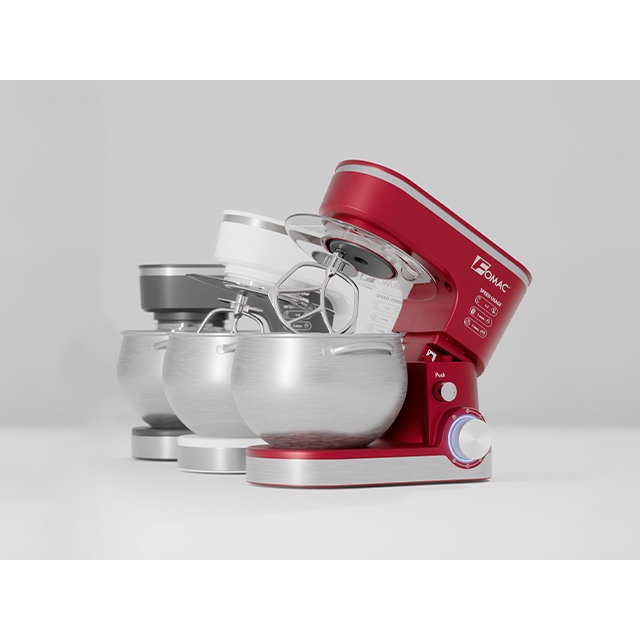 FOMAC Stand Mixer DMX-P5L / Mesin Pengaduk Adonan