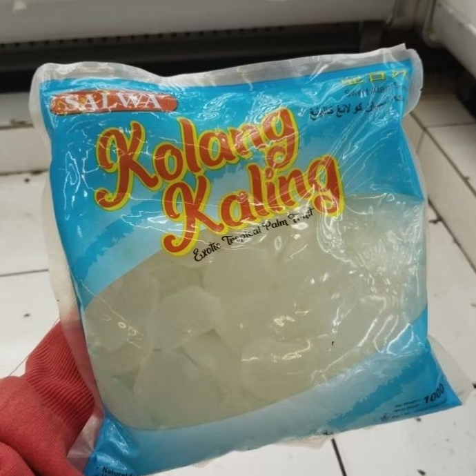 Kolang Kaling SALWA 1000gr 1Kg - Surabaya SP