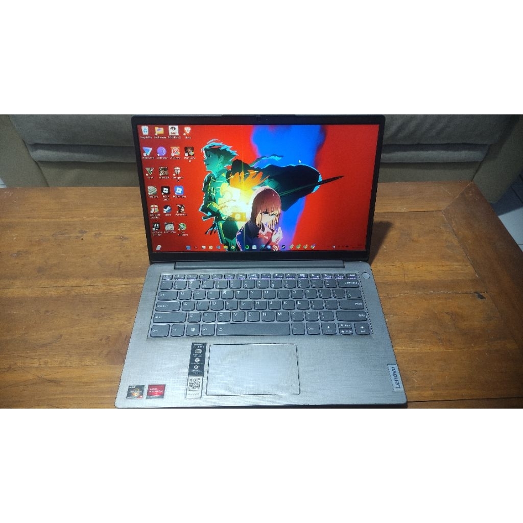 Laptop Lenovo Ideapad Slim 3 14alc6 Ryzen 5 5500u Vega 7