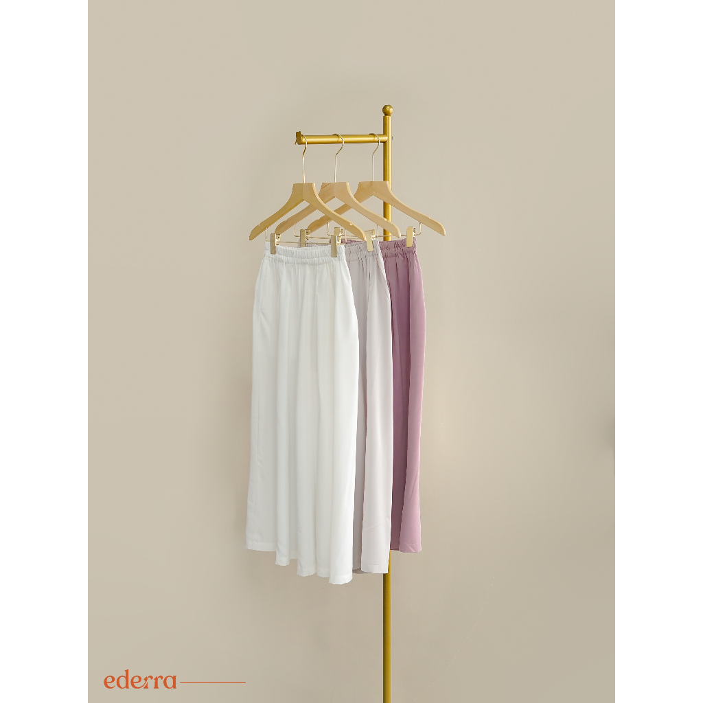 bella pants by ederra celana kulot
