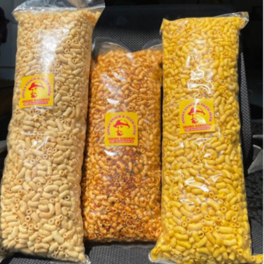 MAKARONI NKS ,MAKARONI PIPA BANTAT 1 BALL (1KG)