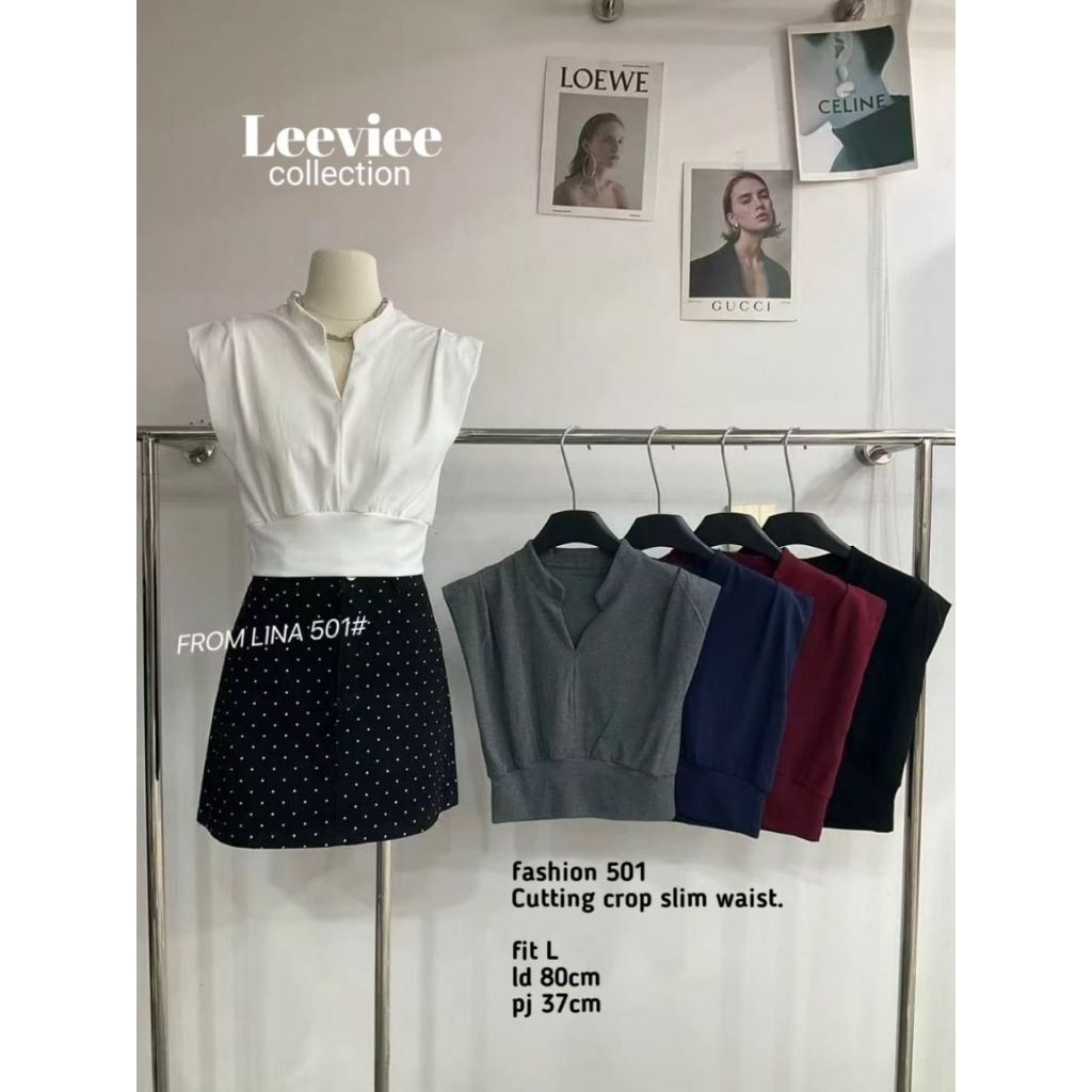 501- New Kaos Fashion