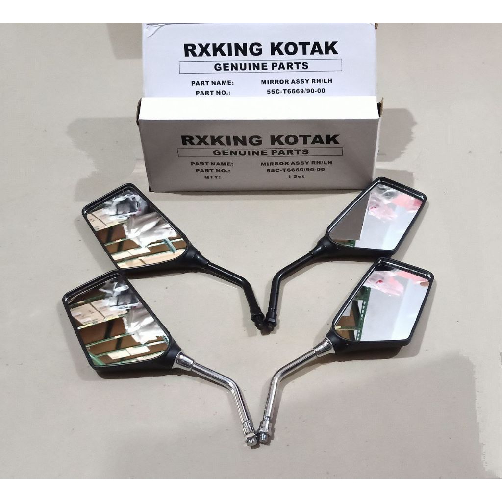 KACA SPION RX KING COBRA LAWAS SPION RX KING PETAK COBRA LAWAS THAI