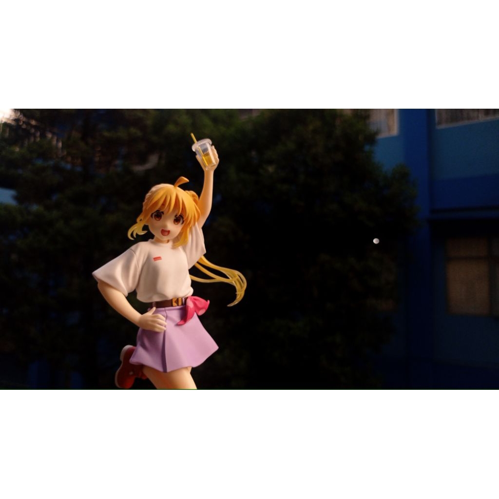 Coreful Figure ljichi Nijika - Casual BIB