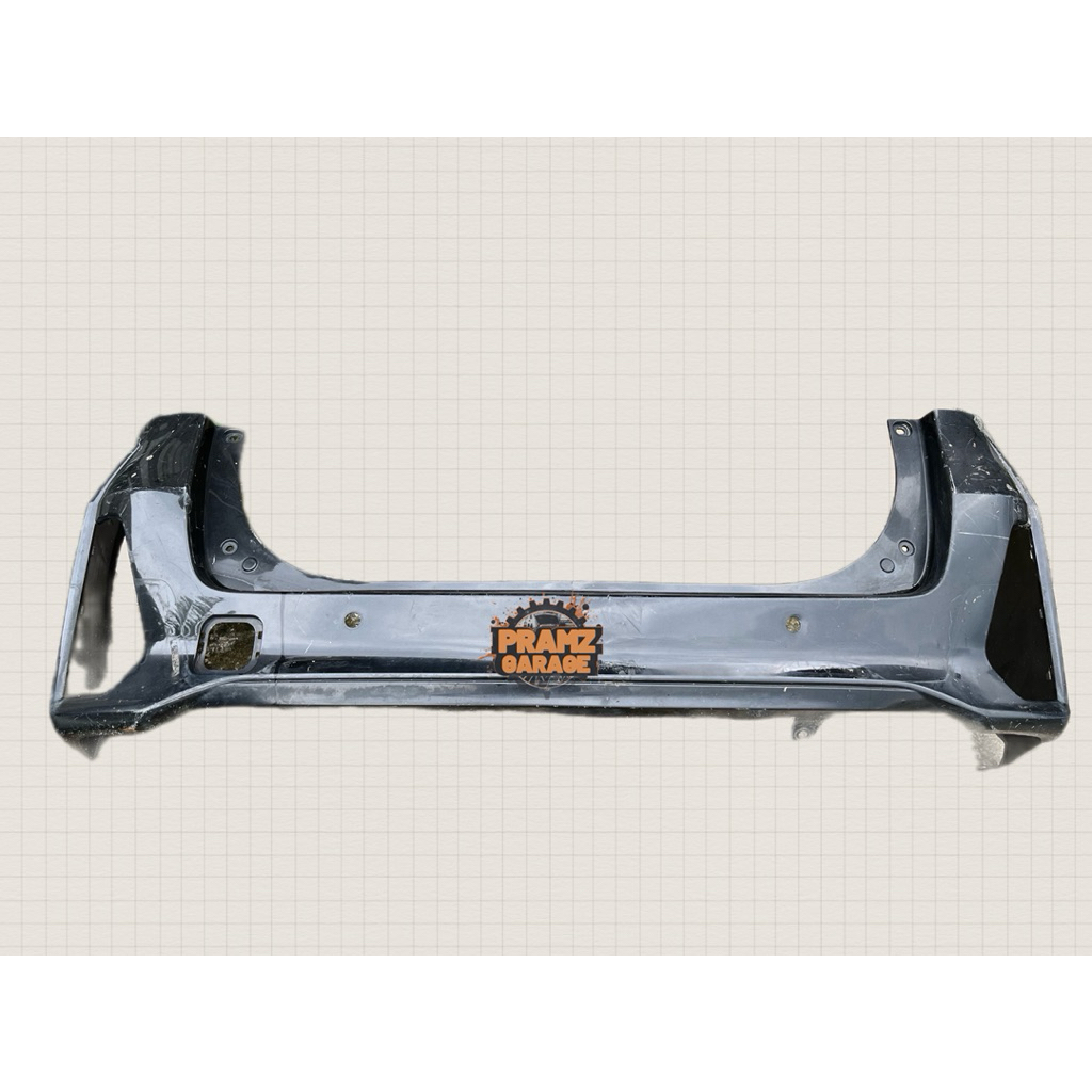 Bumper bemper belakang Avanza veloz 2019 2020