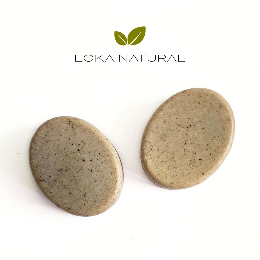 COFFEE MINT SOAP & SCRUB Sabun Natural | Loka Natural