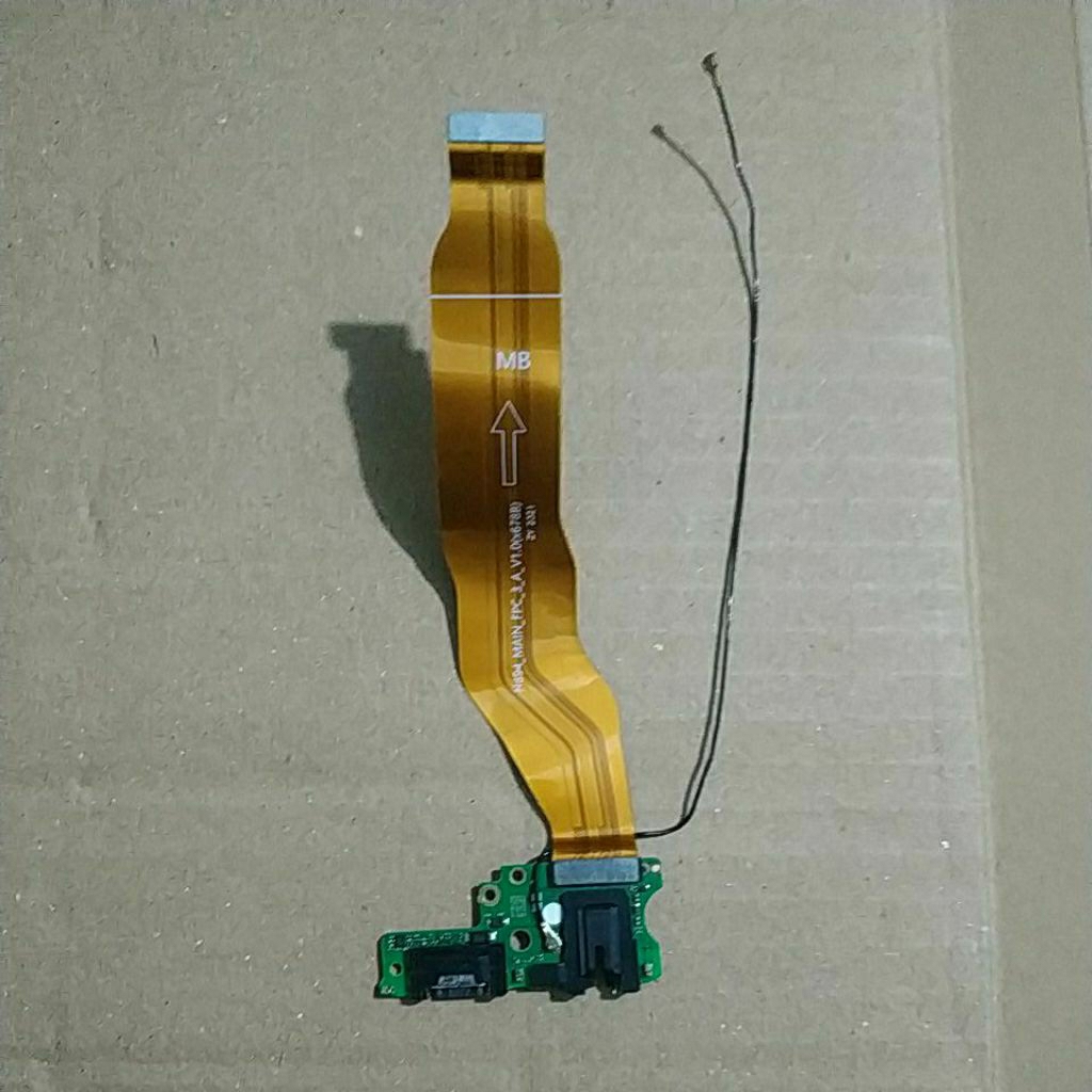 Flexible Board Cas Bekas Infinix Note 30 Pro