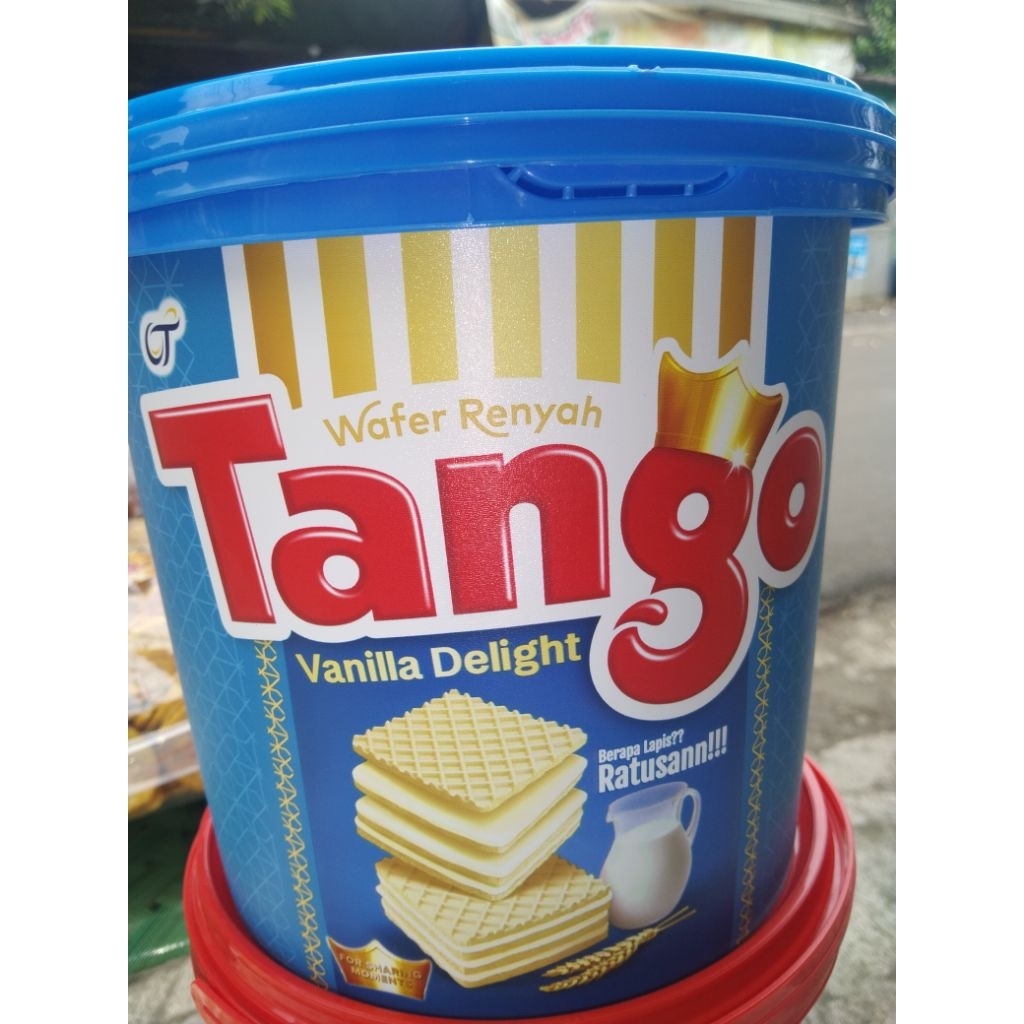 Tango Jar