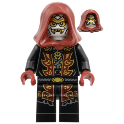 Lego Minifigure njo1025 Loyalist