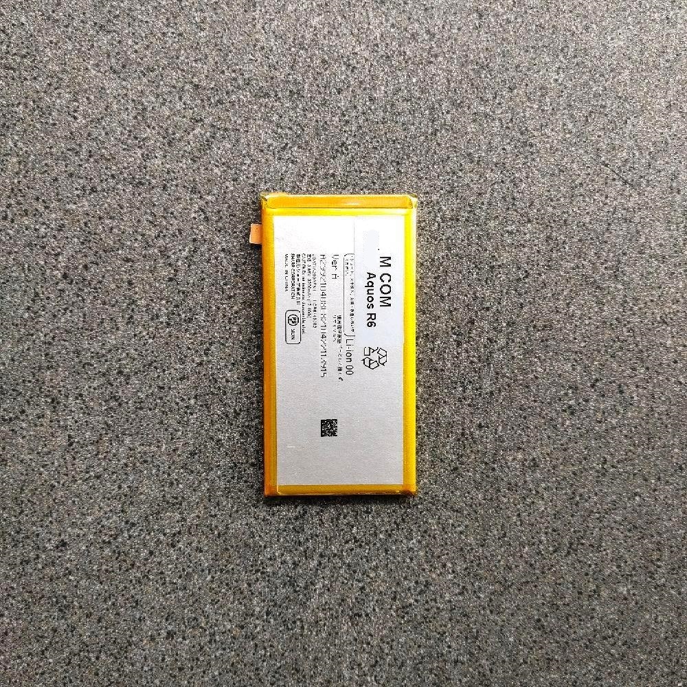 Baterai HANDPHONE AQUOS R6 / UBATIA299AFN1 battery battle Batt MANTAP
