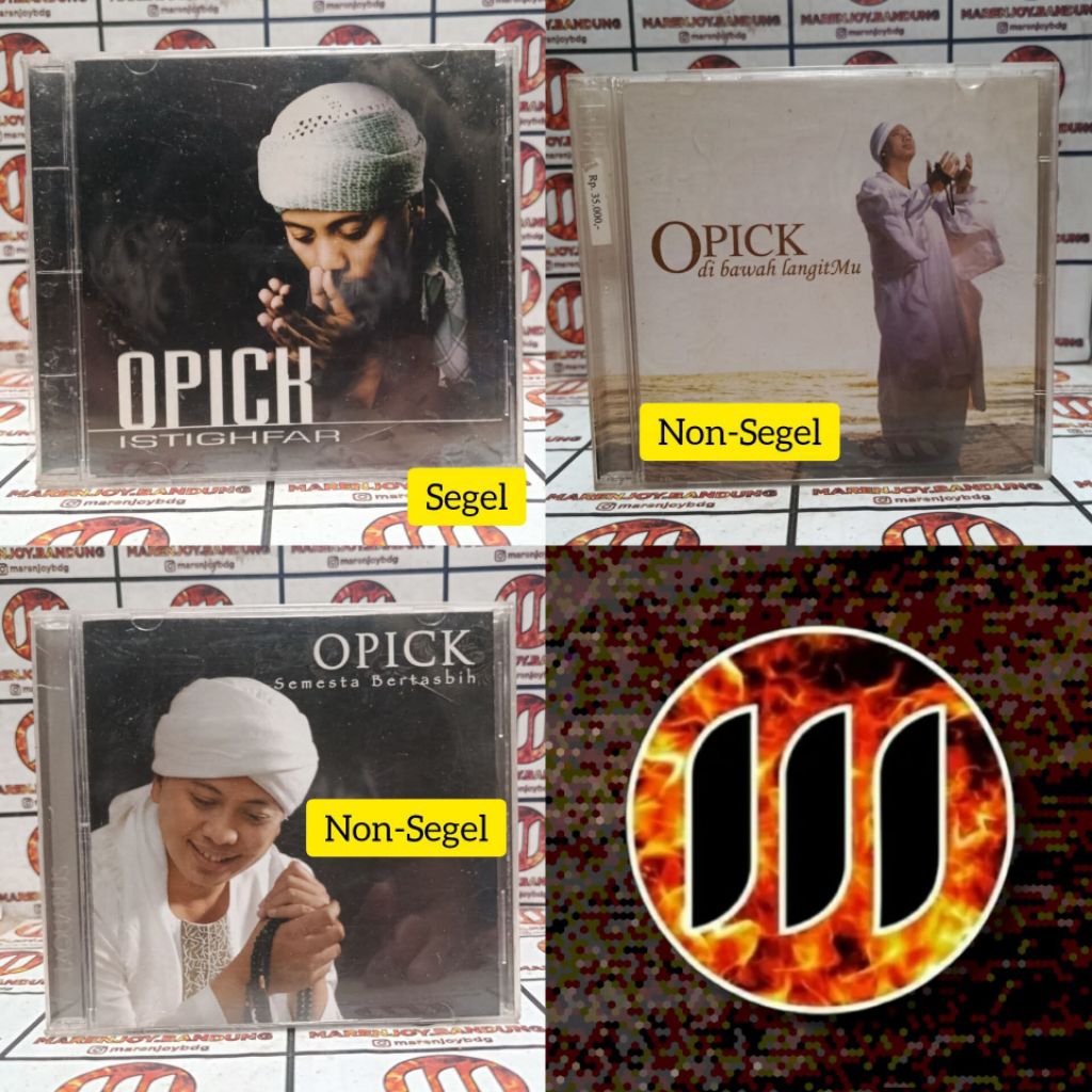 OPICK CD