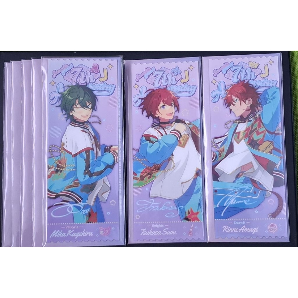 Ensemble Stars Anniv 7 Ticket