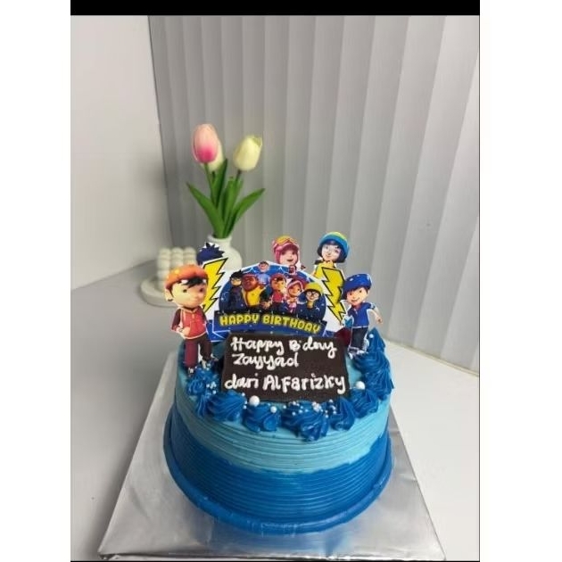 Kue Ulang Tahun/  Birthday Cake / Kue Ultah / Cake Makassar