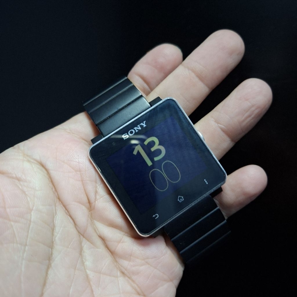 smart watch sony sw2