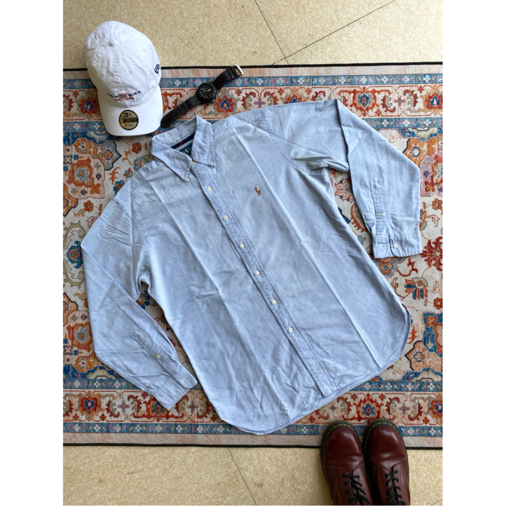 Kemeja Polo Ralph Lauren Second