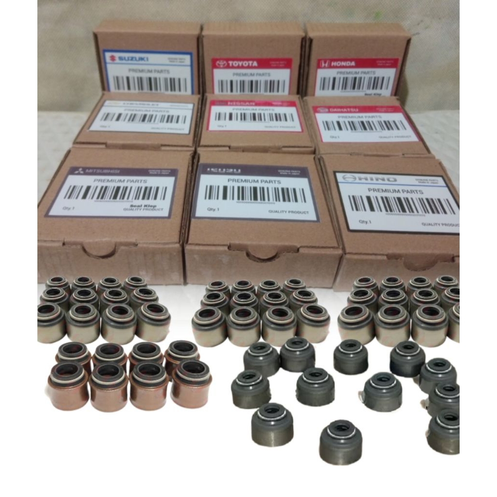 seal klep karimun kotak/esteem 1.6 original