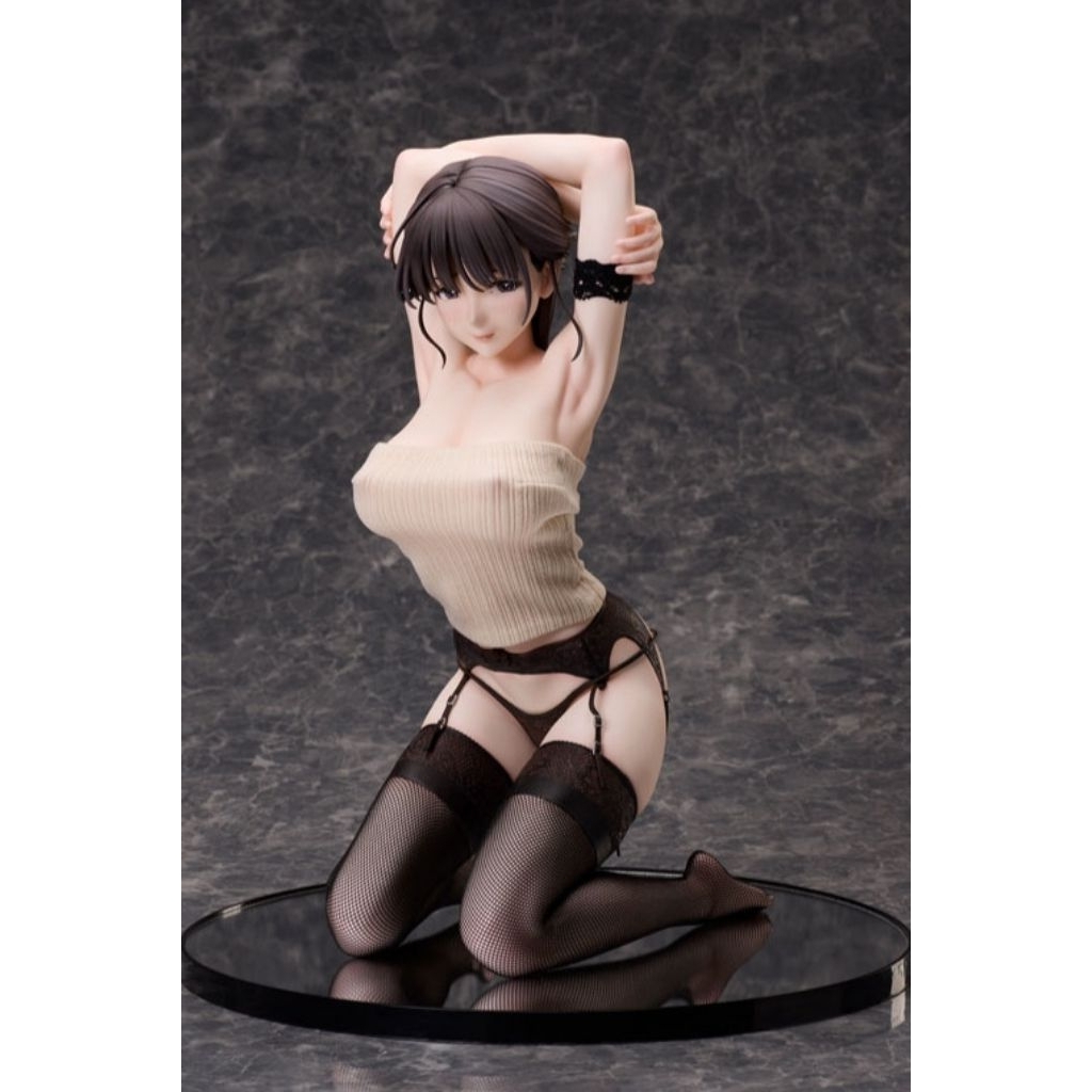 Figure Konatsu Binding Hitomio Cast off