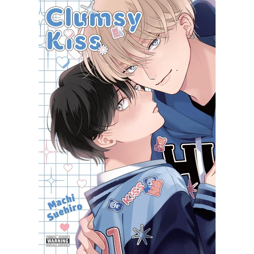 [ENG TERBIT 28 JUL 2026] Clumsy Kiss (Chiguhagu na Kiss), Kind of A Wolf (Aimai na Wolf), Fox-Colore