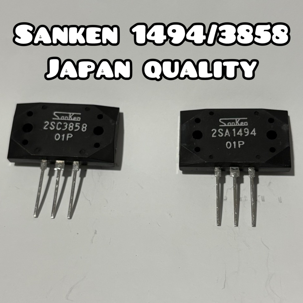 sanken 1494/3858 original