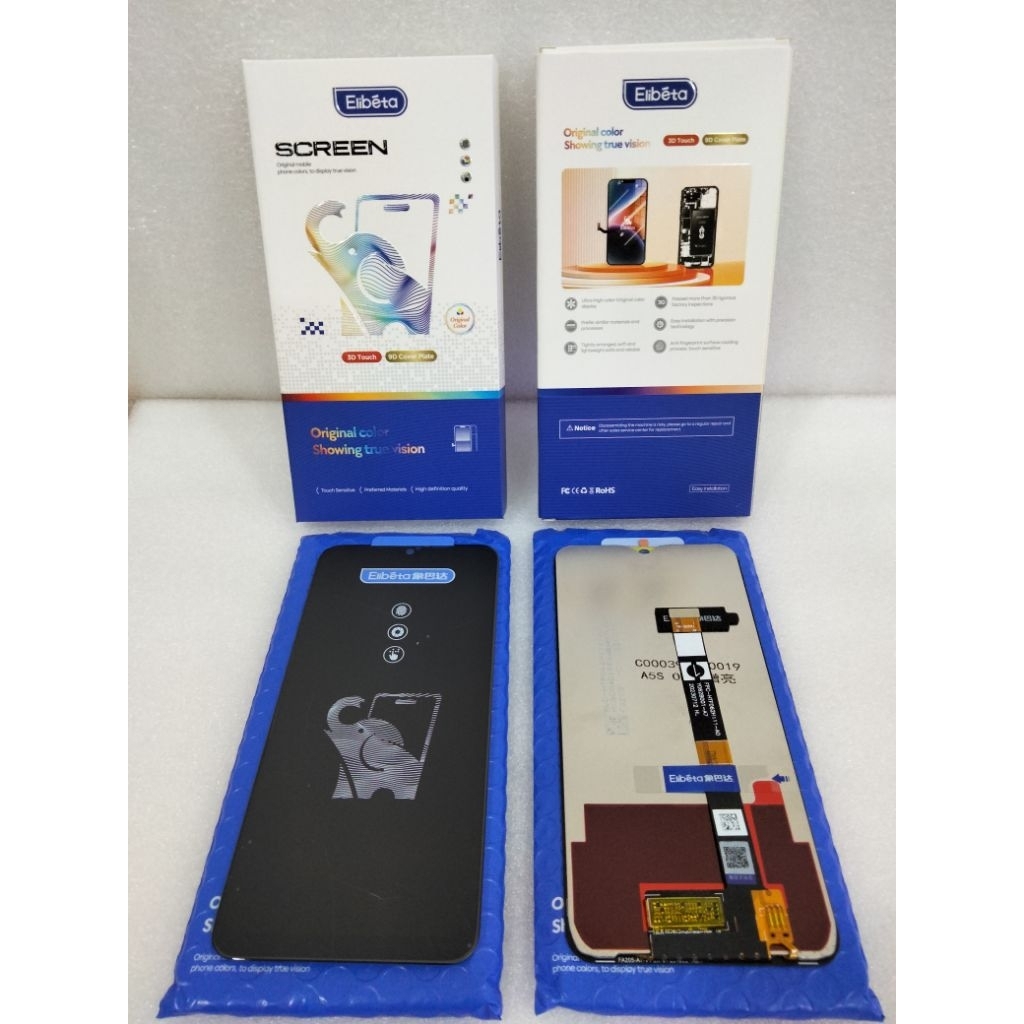 LCD/TOUCHSCREEN OPPO A5S