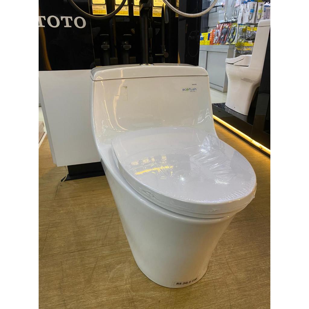 TOTO CW823RJ "AVANTE" ONE PIECE TOILET WHITE / CLOSET DUDUK / WC DUDUK