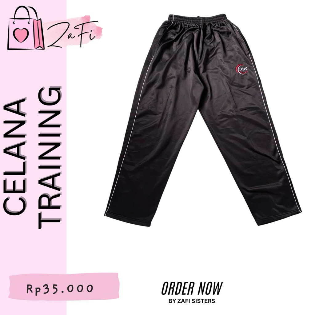 Preloved Celana Training