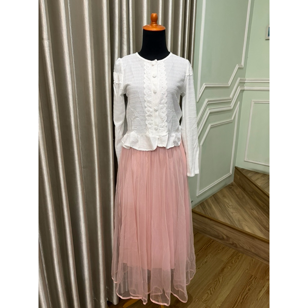 Blouse bangkok ceruti