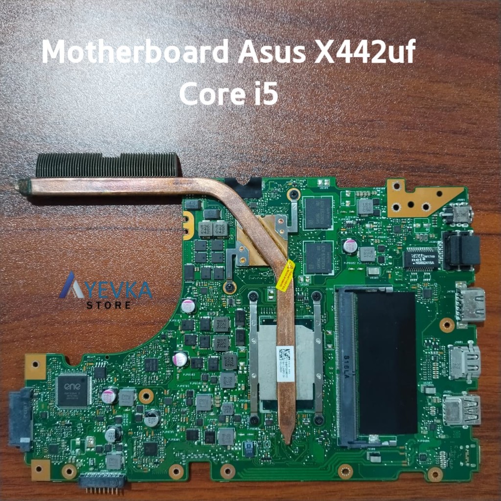 Motherboard Asus X442 X442u Core i5 Normal Tested Seken Original [ mainboard mobo mesin main mother 