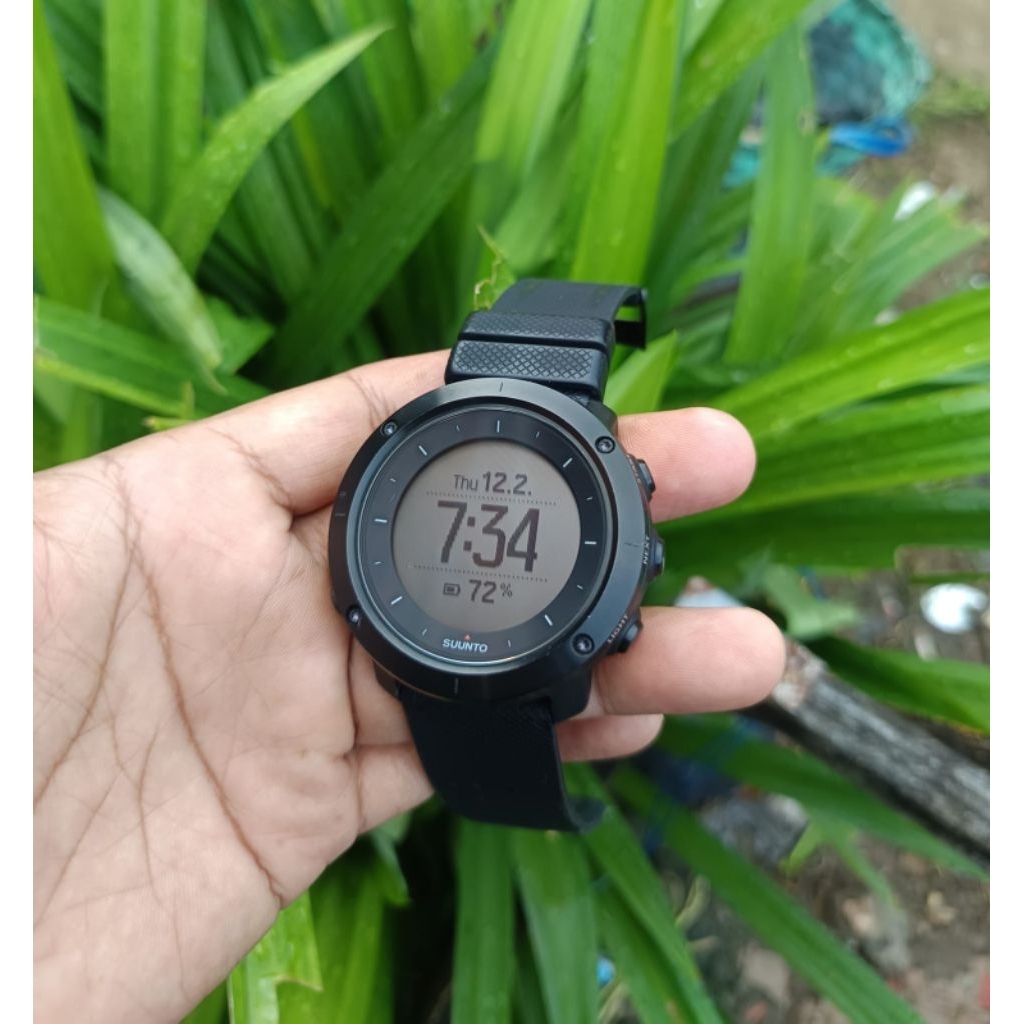 SUUNTO TRAVERSE (RARE/LANGKA)