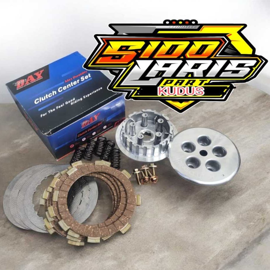 RUMAH KOPLING KAMPAS HOUSE KOPLING RACING JUPITER FIZ R drafgear kapas per 5 fiz r jupiter