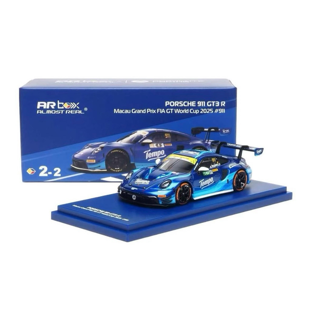 ARBOX PORSCHE 911GT3 R